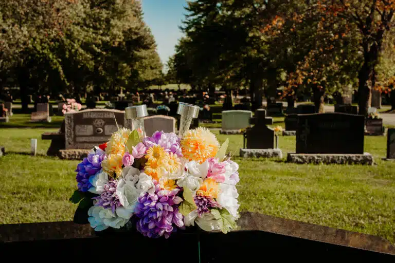 Notre Dame Cemetary Photos